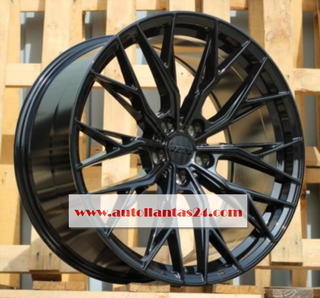 1362 KIT DE 4 LLANTAS HAXER CONCAVA AUDI B