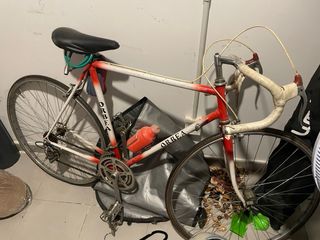 Bicicleta Orbea Antigua