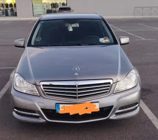Mercedes-Benz Clase C 2012