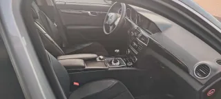 Mercedes-Benz Clase C 2012