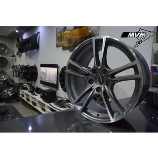 Juego de 4 Llantas 20 New Cayenne Turbo P005