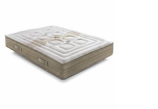 Colchón tipo ortopédico de tela