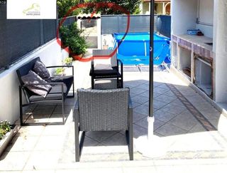 Casa adosada en alquiler en La Cañada en Paterna