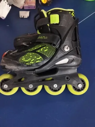 Patines en Línea Ajustables