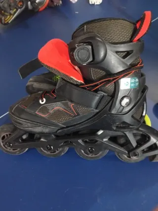 Patines en Línea Ajustables