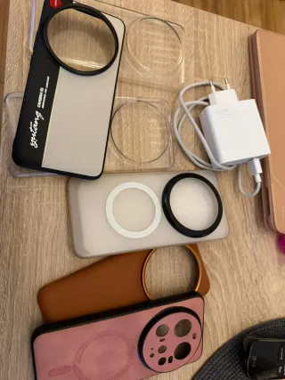 Kit Fotográfico Xiaomi 15 Ultra