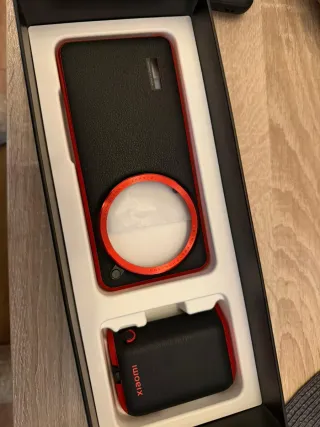 Kit Fotográfico Xiaomi 15 Ultra