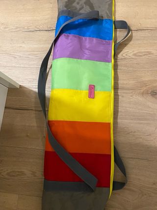 Bolsa portaesquís Dynastar vintage