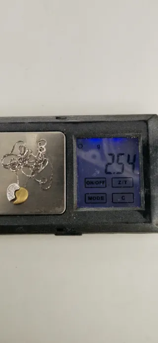 Collana Cuore Oro 18kt e Diamanti Regalo speciale