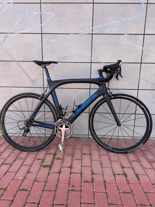Bicicleta de carretera Talla L