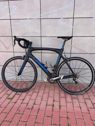 Bicicleta de carretera Talla L