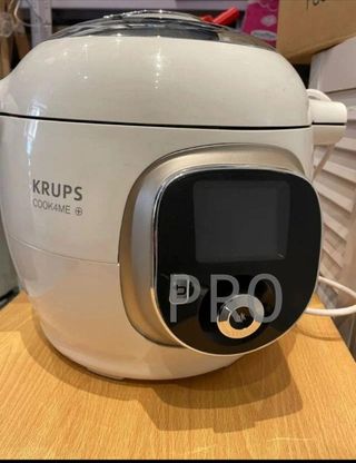 Robot de cocina Krups