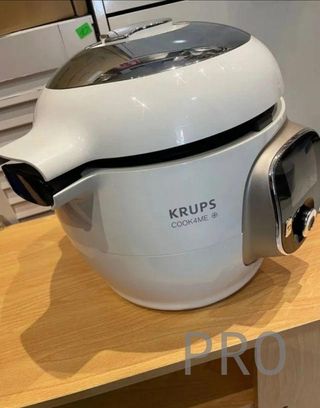Robot de cocina Krups