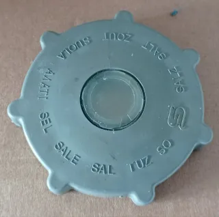 Tapa Sal Lavavajillas Bosch