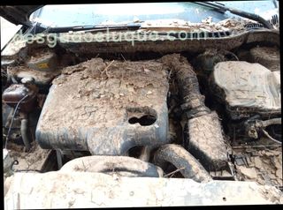 Amortiguador Delantero Izquierdo Citroen C5 B