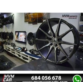 Llantas 19" Forzza City Cóncavas