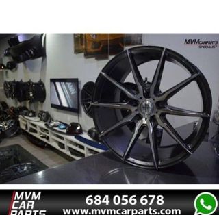 Llantas 19" Forzza City Cóncavas