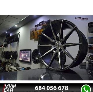 Llantas 19" Forzza City Cóncavas