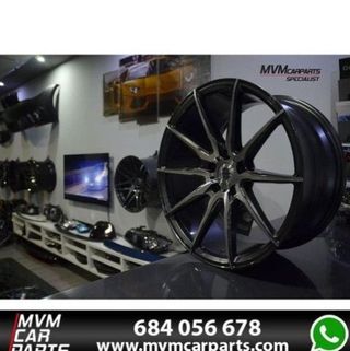 Llantas 19" Forzza City Cóncavas