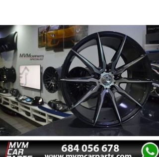 Llantas 19" Forzza City Cóncavas