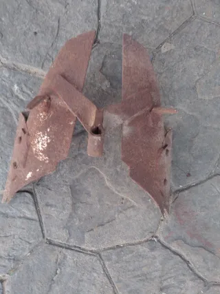 Aporcador / Sacapatatas