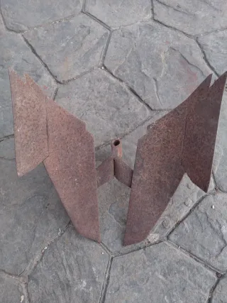 Aporcador / Sacapatatas