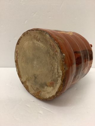 Botijo antiguo cerámica Piera