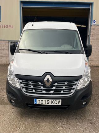 Renault Master 2017