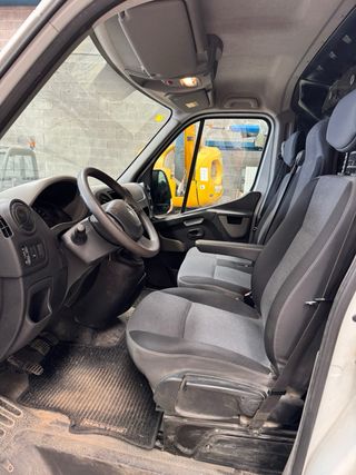 Renault Master 2017