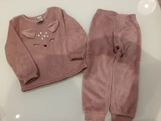 Set bambina 104 cm 3/4 anni