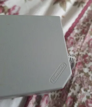 Cable Corriente Original Wii Nintendo