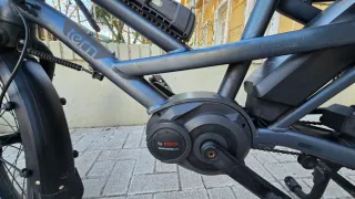 Bicicleta Eléctrica Tern GSD10