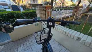 Bicicleta Eléctrica Tern GSD10