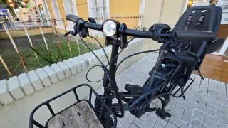 Bicicleta Eléctrica Tern GSD10