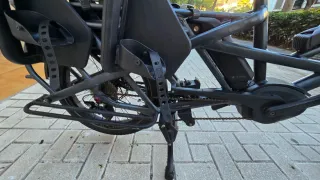 Bicicleta Eléctrica Tern GSD10