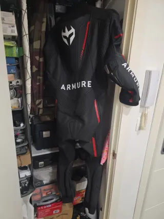 Mono de moto Armure 1 pieza Talla 38