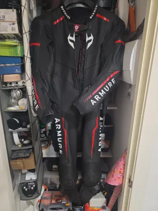 Mono de moto Armure 1 pieza Talla 38