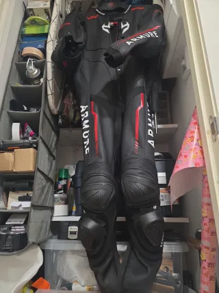 Mono de moto Armure 1 pieza Talla 38