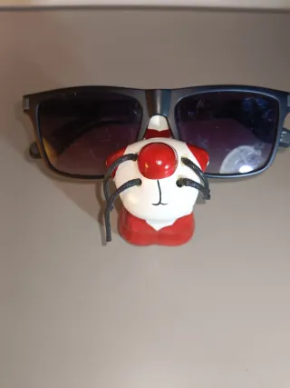 Porta occhiali vintage