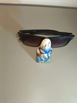 Porta occhiali vintage