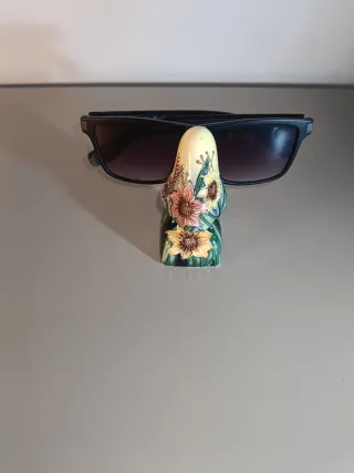 Porta occhiali vintage