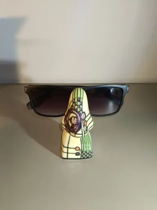 Porta occhiali vintage