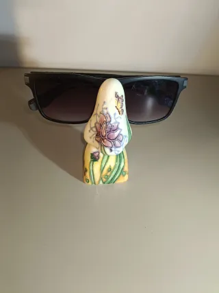 Porta occhiali vintage