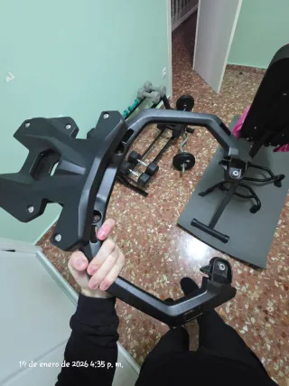 Soporte Top Case BMW S1000XR