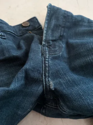 Pantalón vaquero Lee hombre azul talla 29 largo 32