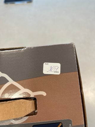 Mochila Portabebés Manduca Azul