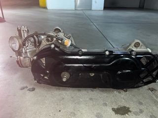 Cilindro Malossi MHR 70cc Jog RR/Aerox