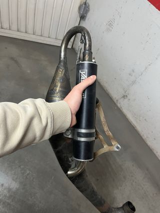 Cilindro Malossi MHR 70cc Jog RR/Aerox