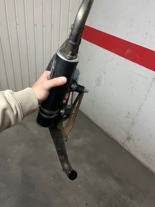 Cilindro Malossi MHR 70cc Jog RR/Aerox