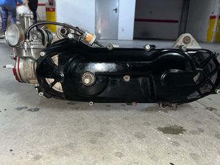 Cilindro Malossi MHR 70cc Jog RR/Aerox